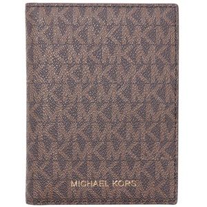 Authentic Michael Kors Passport Wallet